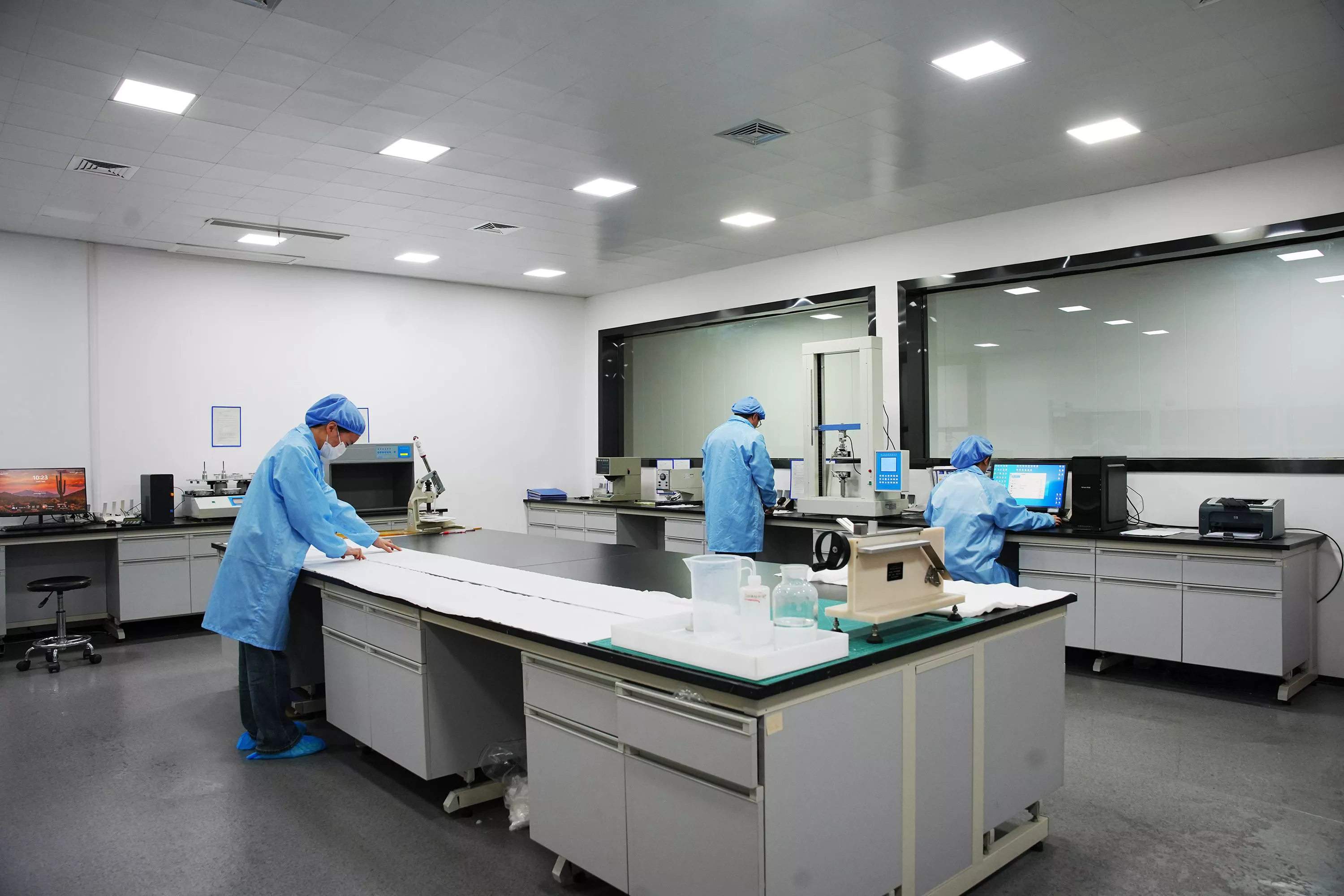 Precision Winding Technology