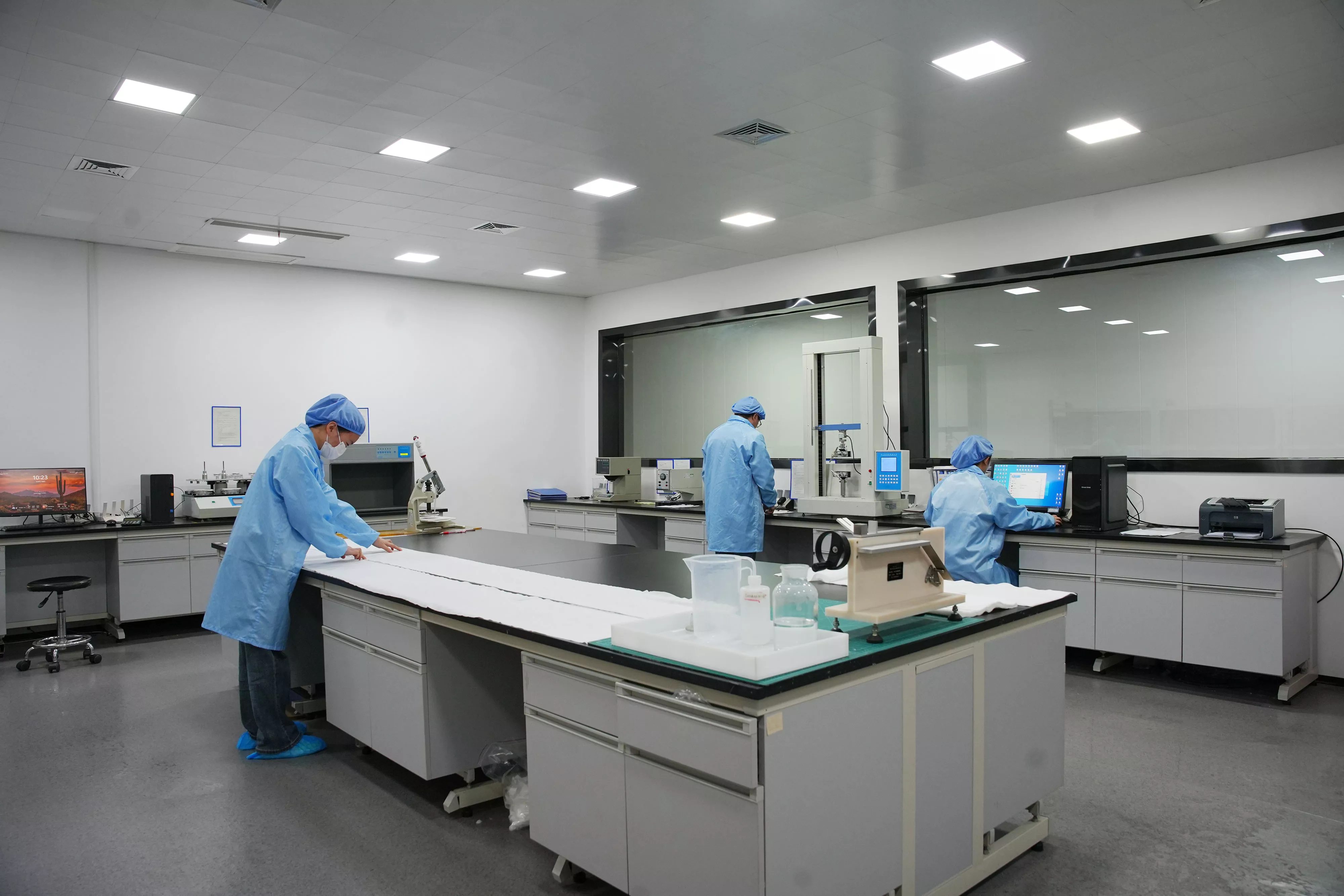Precision Winding Technology