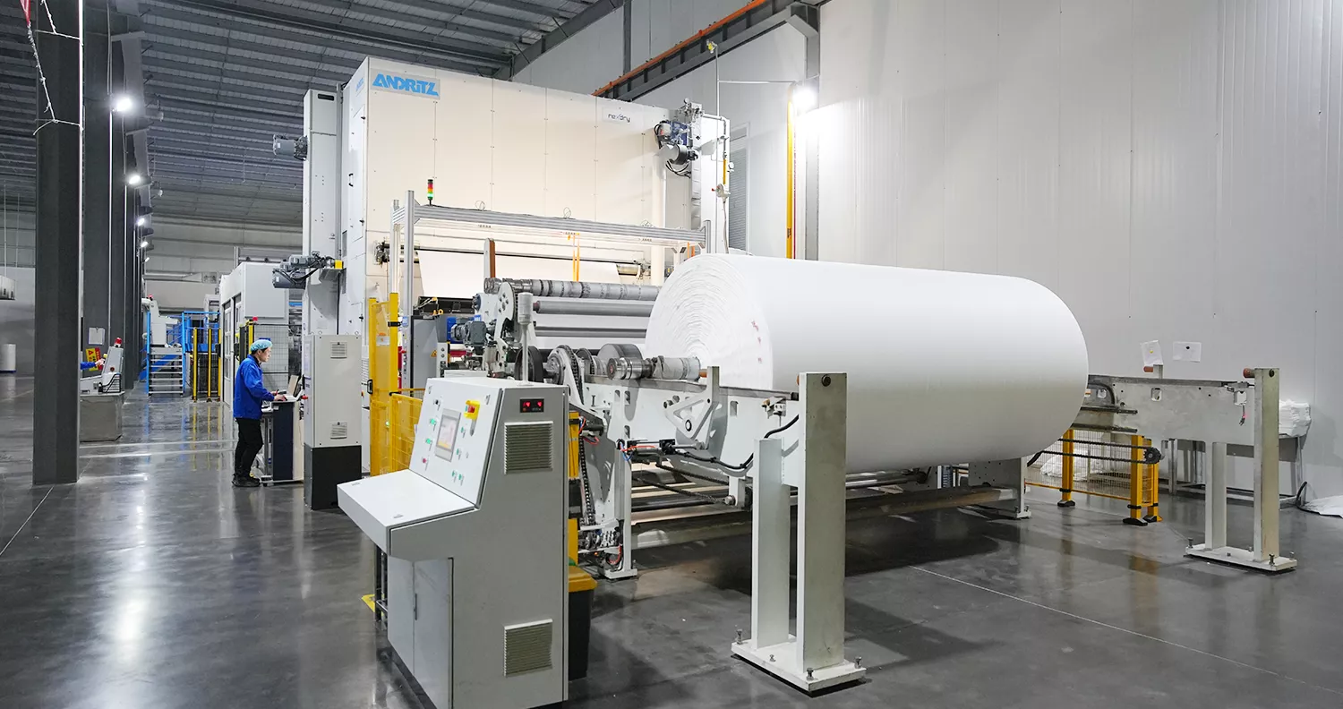 Premium ANDRITZ Production Line